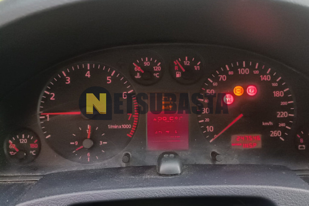 Audi A6 2.8 quattro 1999