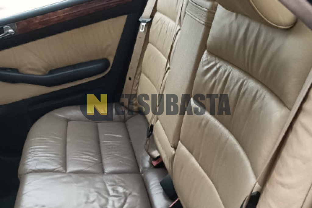 Audi A6 2.8 quattro 1999