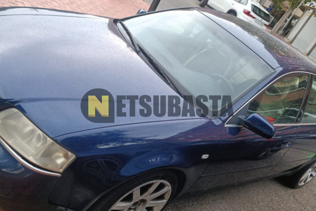 Audi A6 2.8 quattro 1999