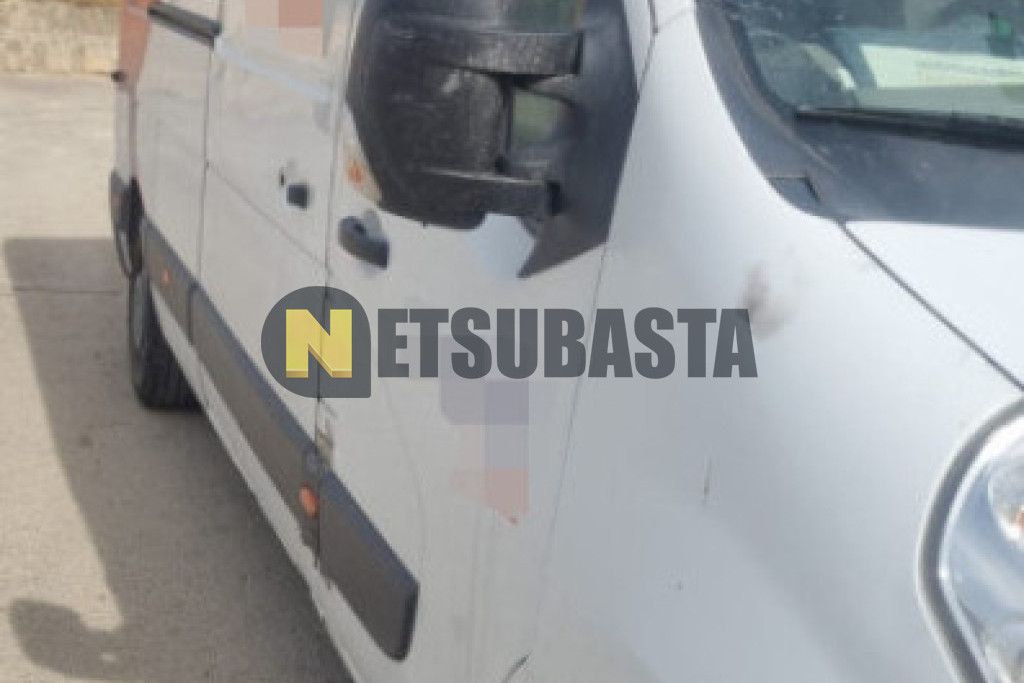 Renault Master 2.3 dCi Frigorífico 2018