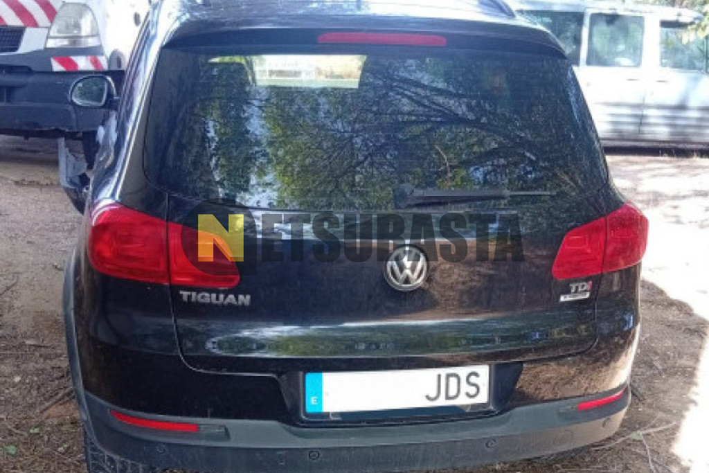 Volkswagen Tiguan 2.0 TDI 2015