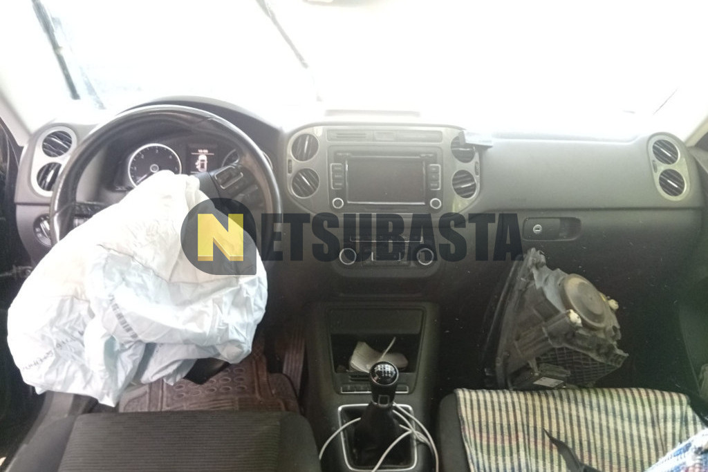 Volkswagen Tiguan 2.0 TDI 2015