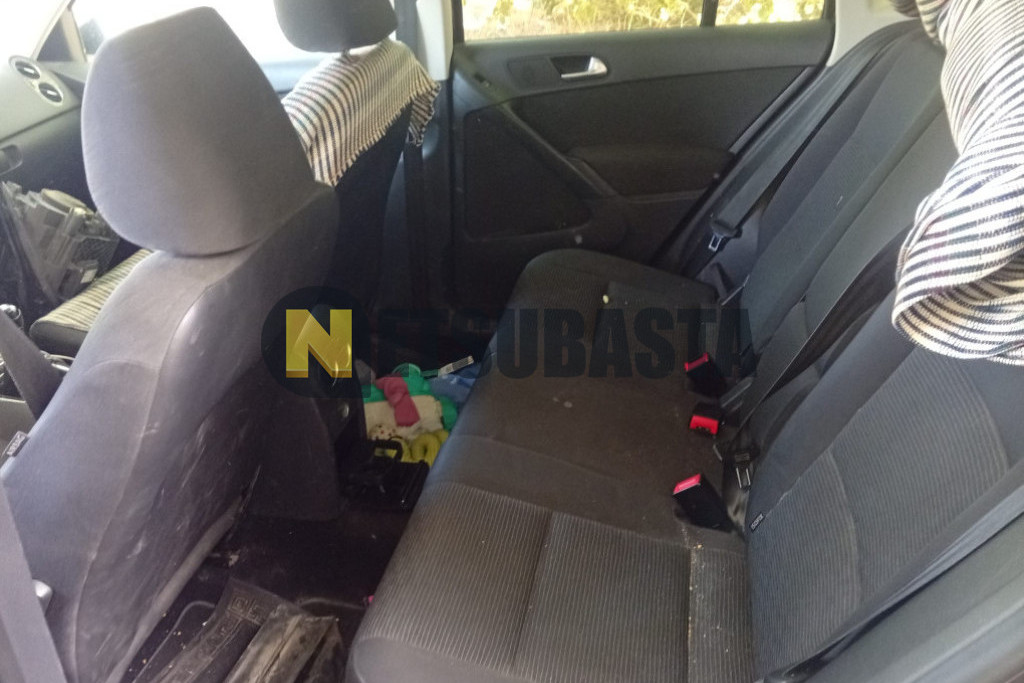 Volkswagen Tiguan 2.0 TDI 2015