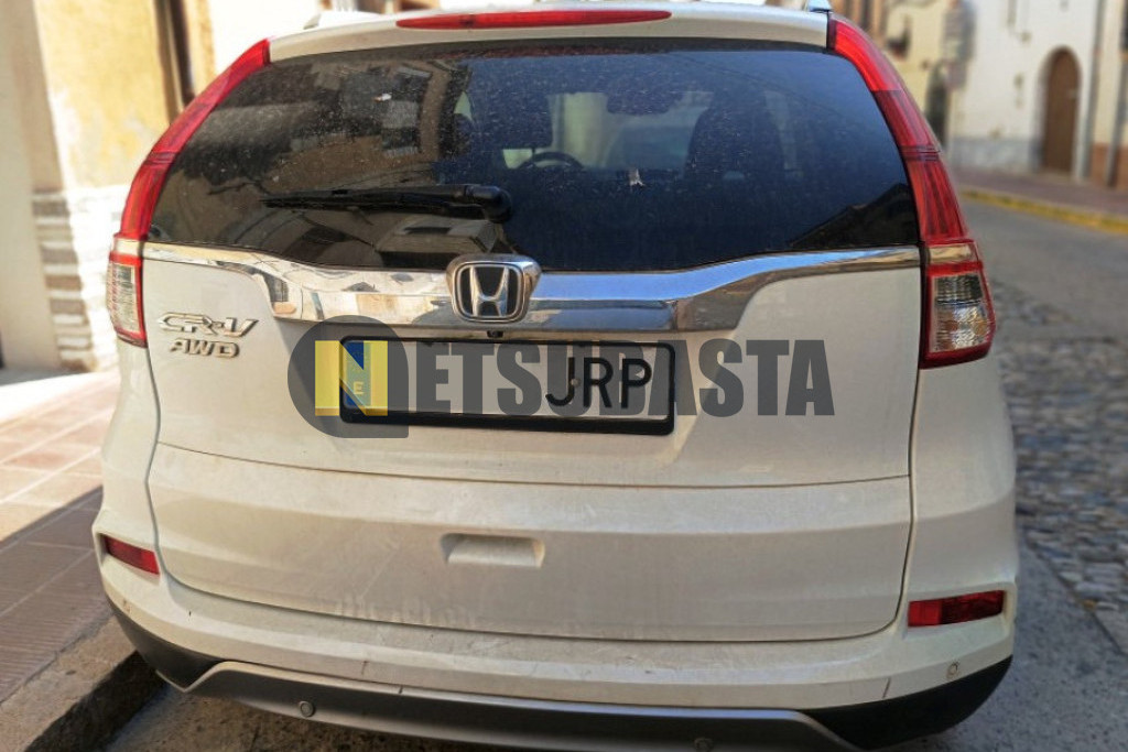 Honda CR-V 1.6 i-DTEC 4WD Aut. 2016