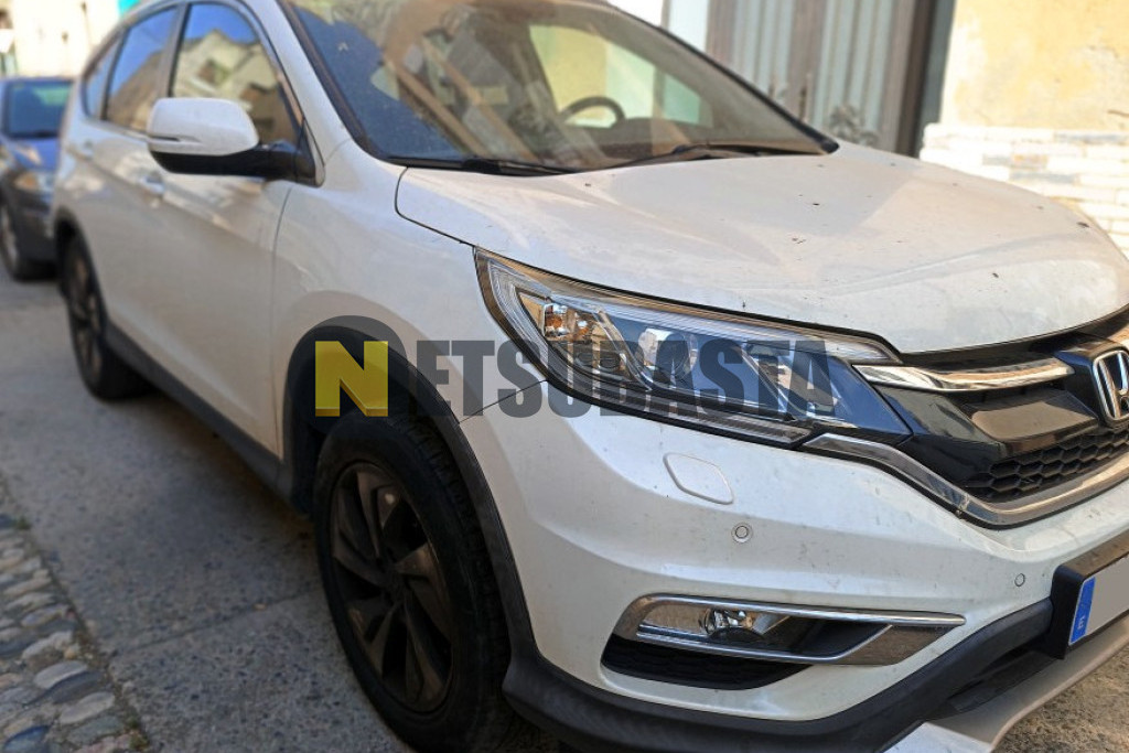 Honda CR-V 1.6 i-DTEC 4WD Aut. 2016