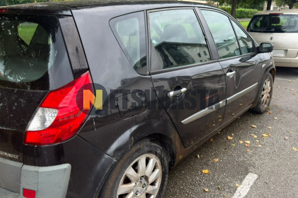 Renault Scenic 1.9 dCi 2007