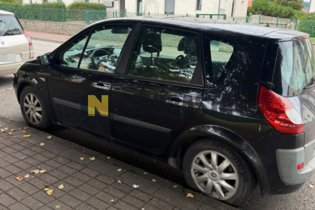 Renault Scenic 1.9 dCi 2007