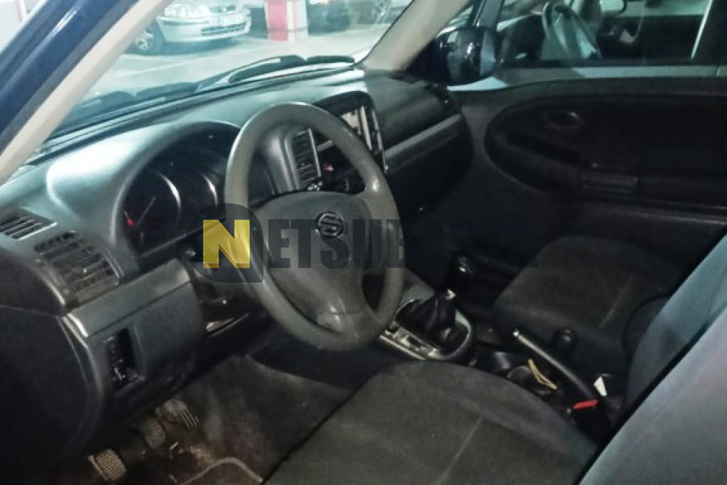 Suzuki Grand Vitara 2.0 Diesel 2005