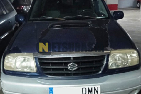 Suzuki Grand Vitara 2.0 Diesel 2005
