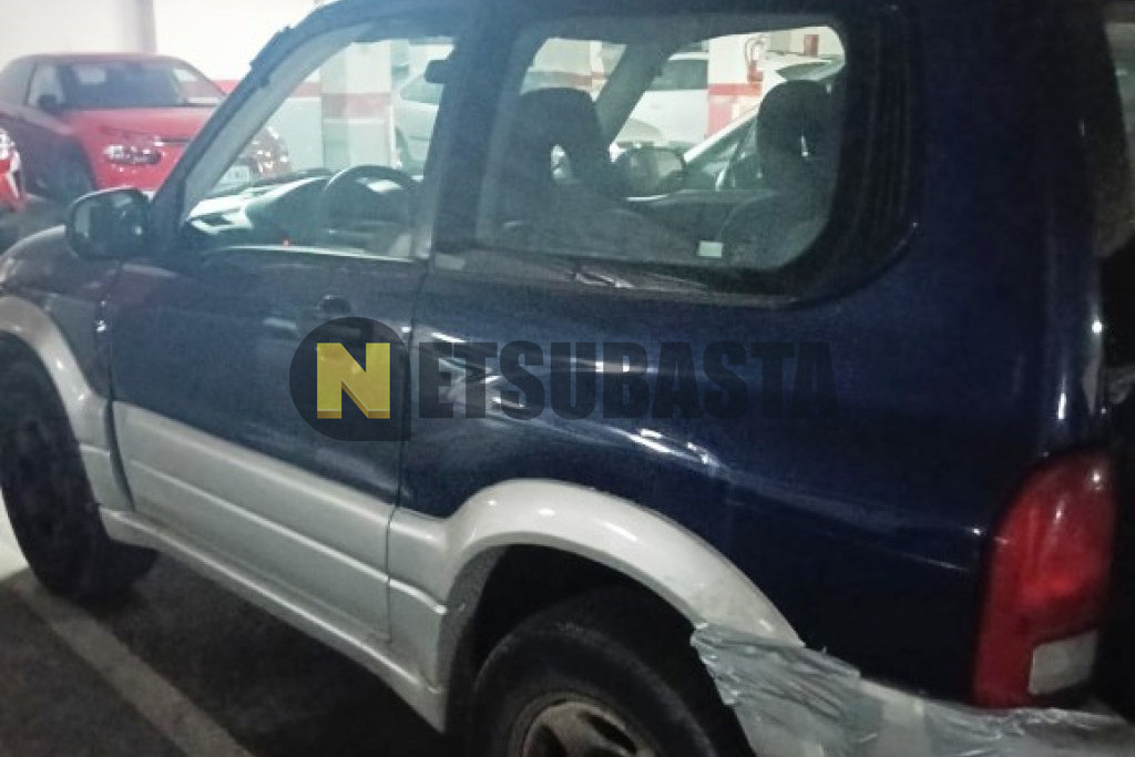 Suzuki Grand Vitara 2.0 Diesel 2005
