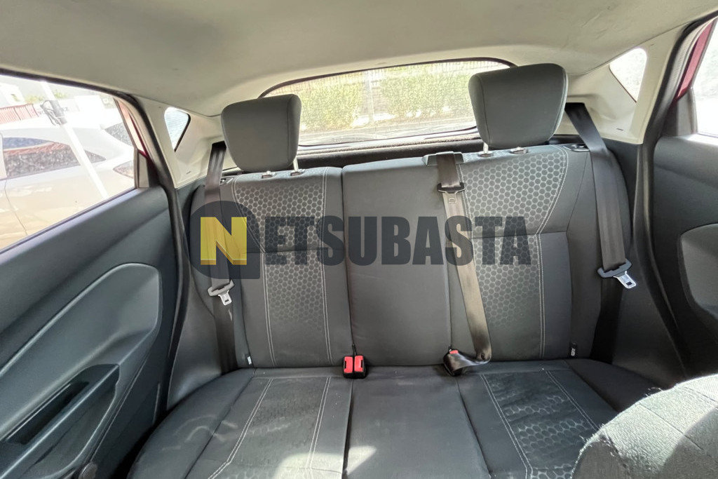 Ford Fiesta 1.4 2011