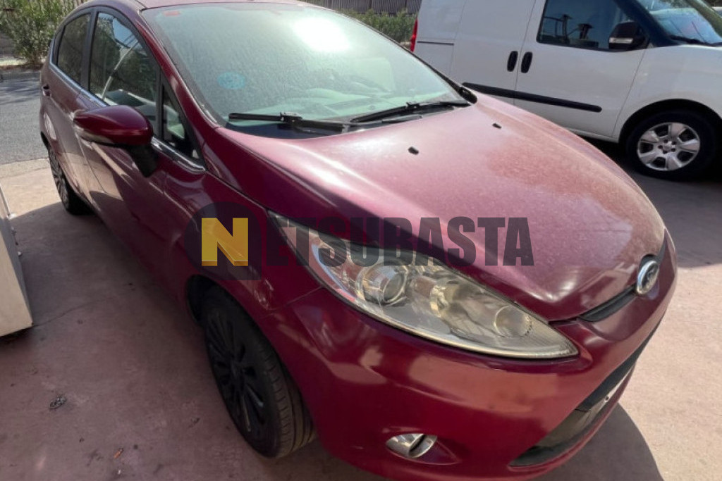 Ford Fiesta 1.4 2011