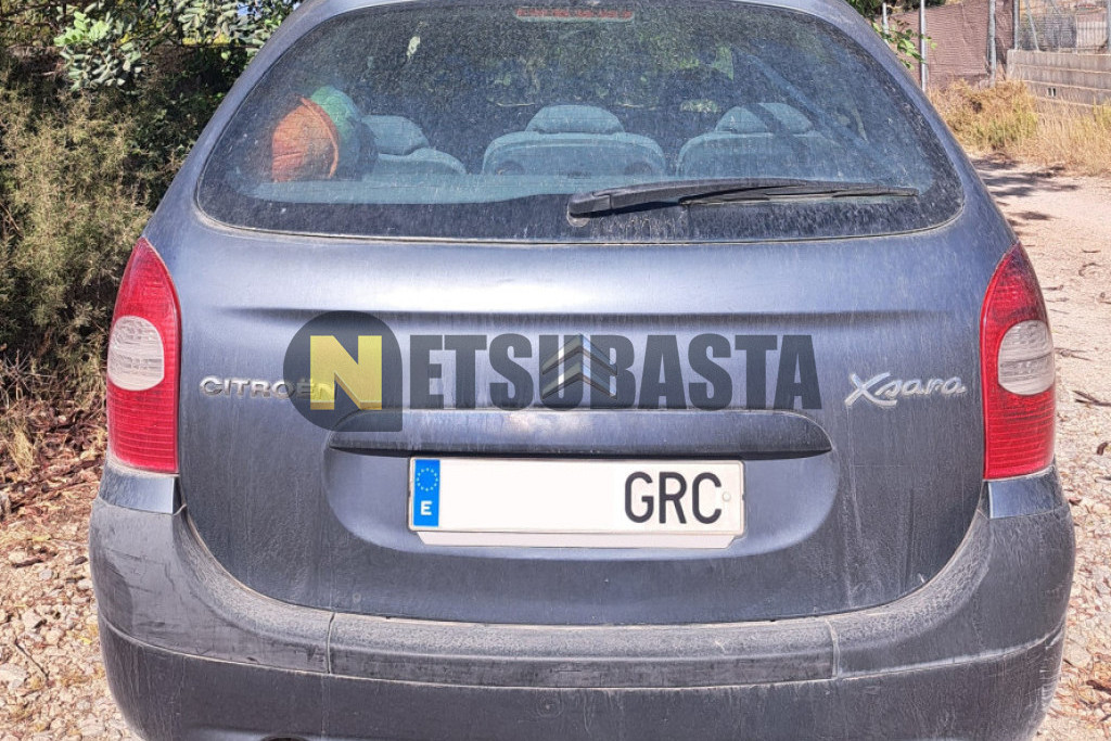 Citroën Xsara Picasso 1.6 HDi 2009