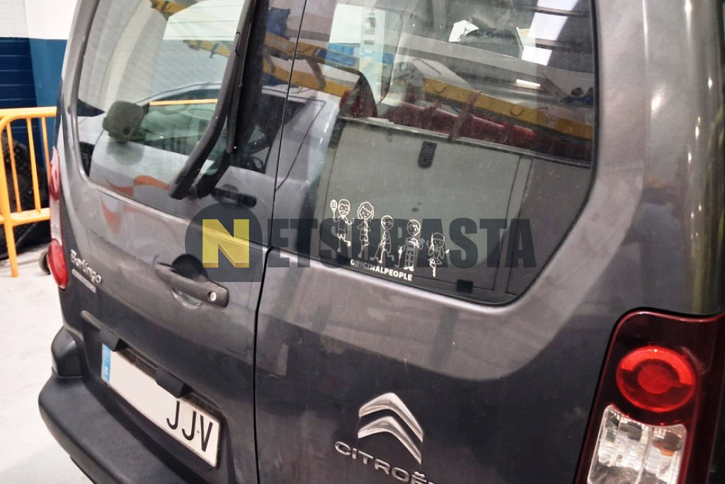 Citroën Berlingo 1.6 Multispace BlueHDi 2015