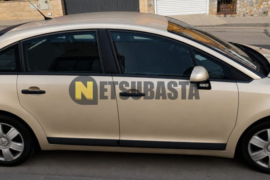 Citroën C4 1.4 16v 2007
