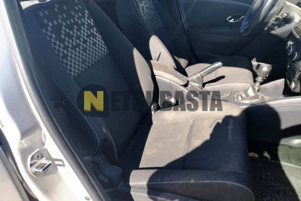Renault Megane Sport Tourer 1.5 dCi 2013