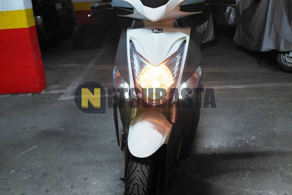 Kymco Agility City 125 2020