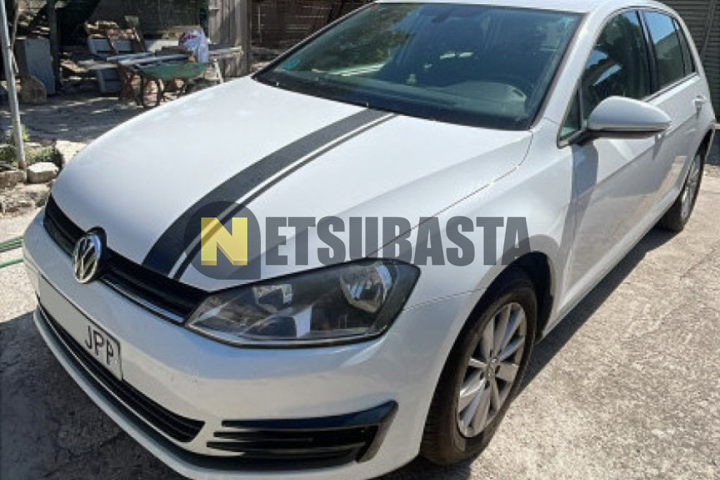 Volkswagen Golf 1.6 TDI 2016