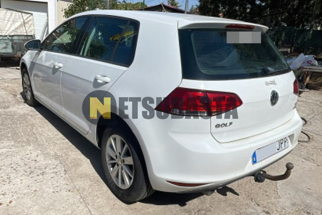 Volkswagen Golf 1.6 TDI 2016