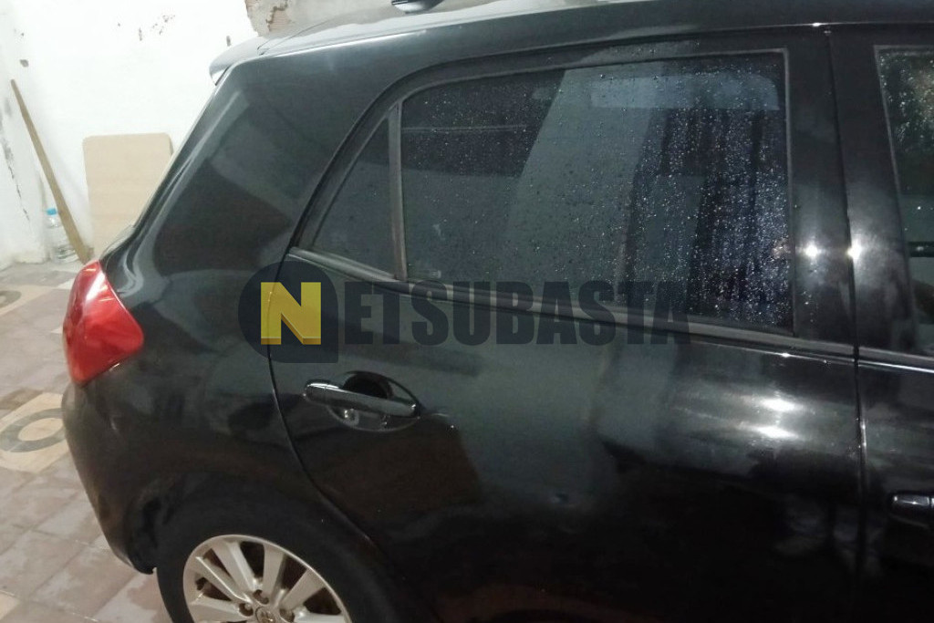 Toyota Auris 1.6 VVT-i 2008