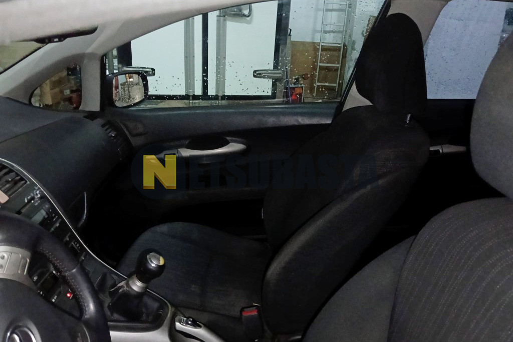 Toyota Auris 1.6 VVT-i 2008