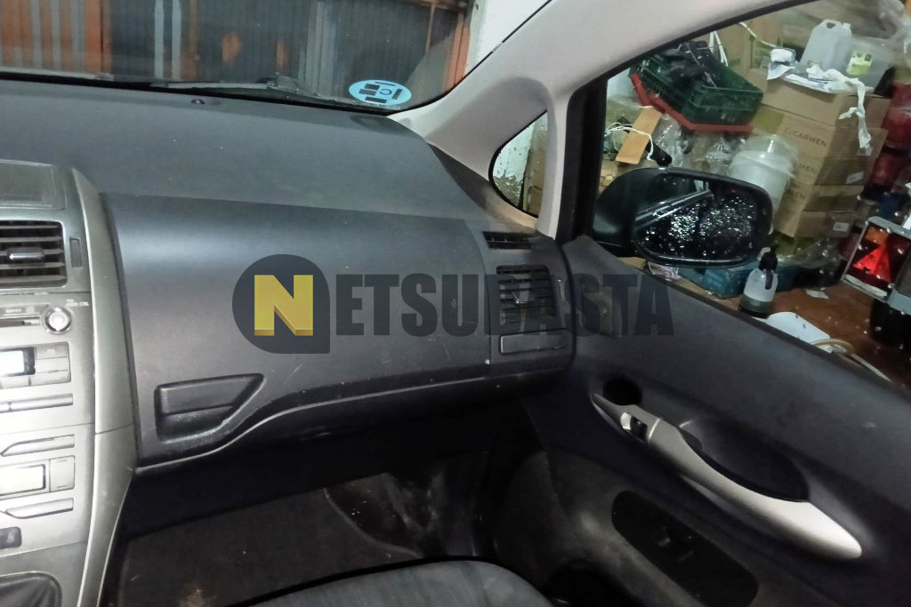 Toyota Auris 1.6 VVT-i 2008