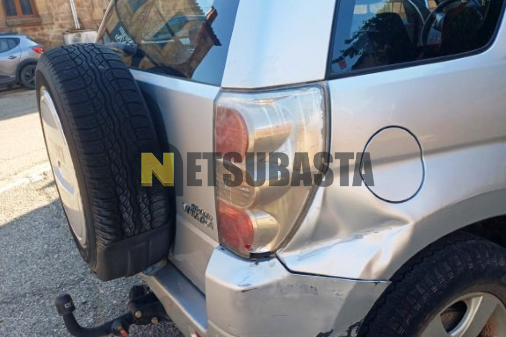 Suzuki Grand Vitara 1.9 DDiS 2005
