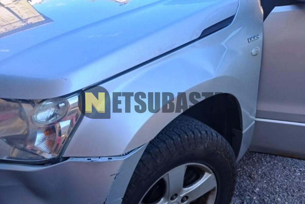 Suzuki Grand Vitara 1.9 DDiS 2005