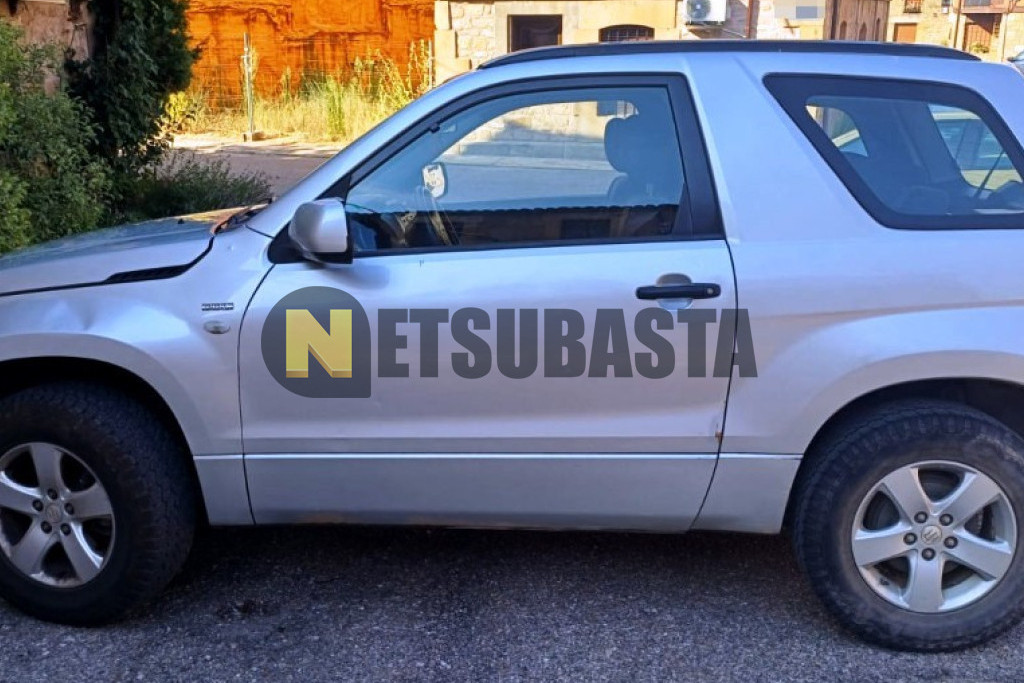 Suzuki Grand Vitara 1.9 DDiS 2005