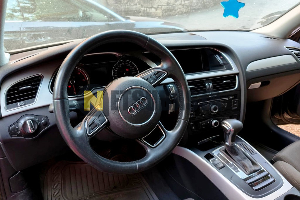 Audi A4 2.0 TDI multitronic 2015