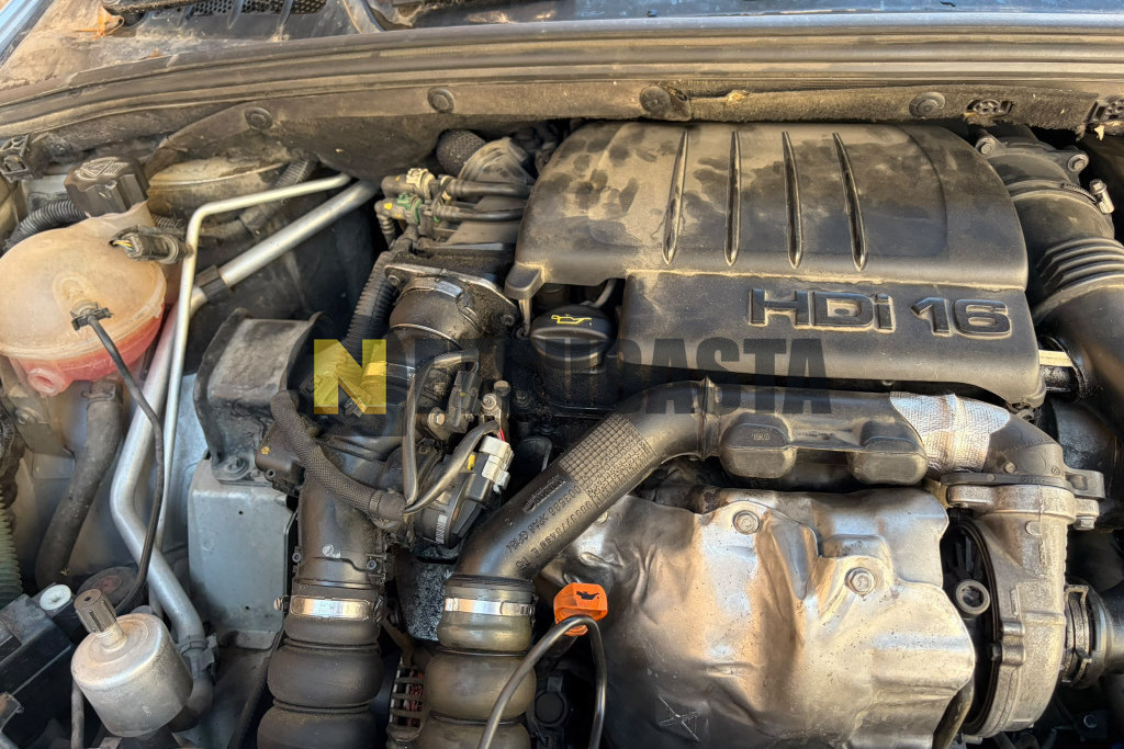 Peugeot 308 1.6 HDi 2009