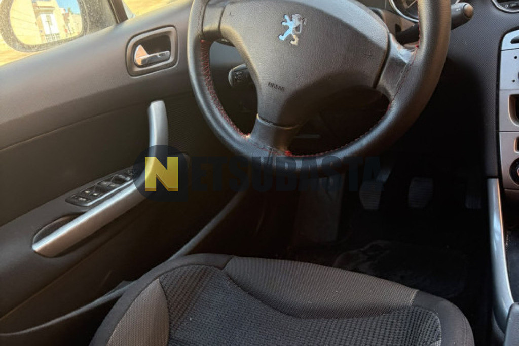 Peugeot 308 1.6 HDi 2009