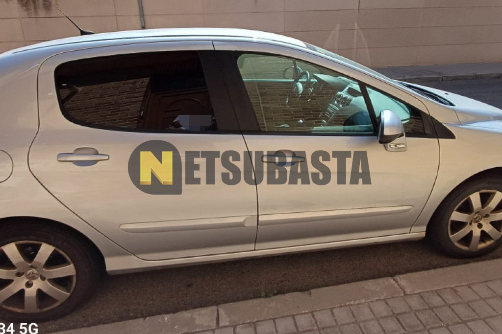 Peugeot 308 1.6 HDi 2009