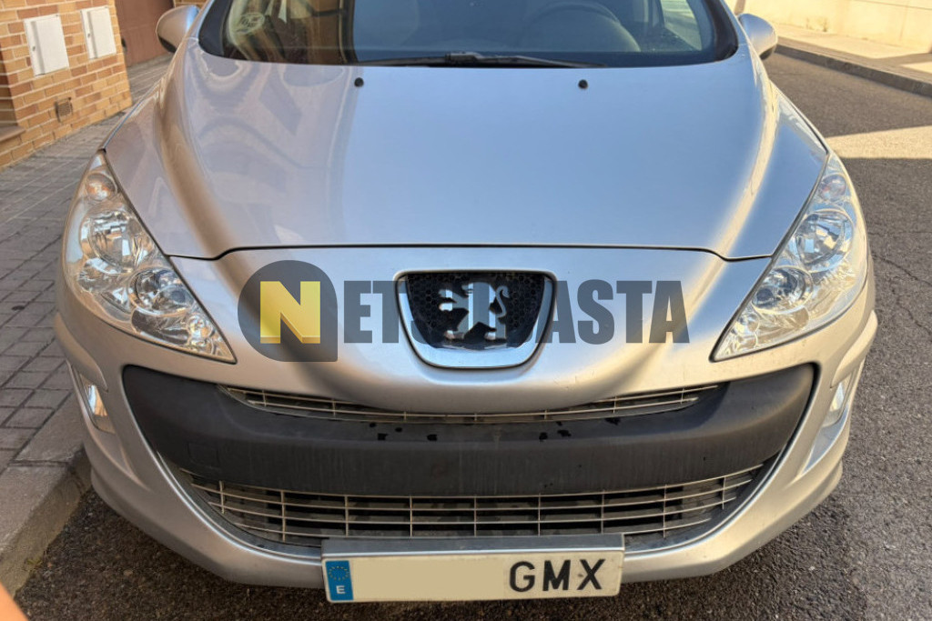 Peugeot 308 1.6 HDi 2009