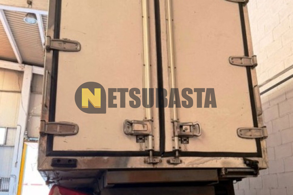 Mercedes-Benz Sprinter 413 Chasis/Cabina 2012