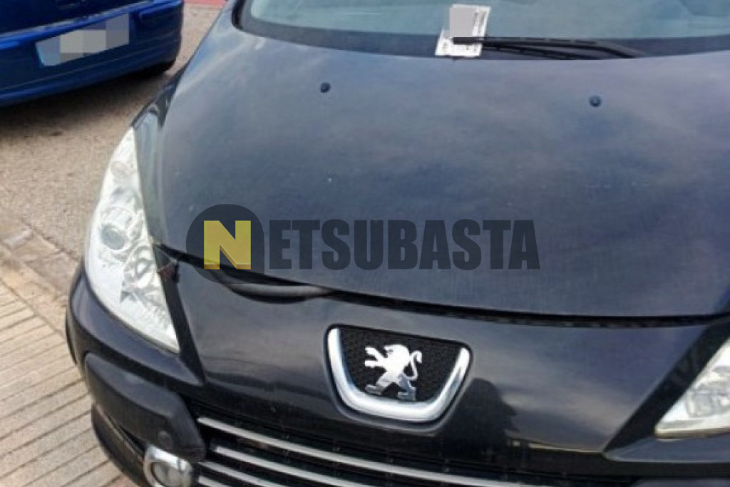 Peugeot 307 CC 1.6 2006