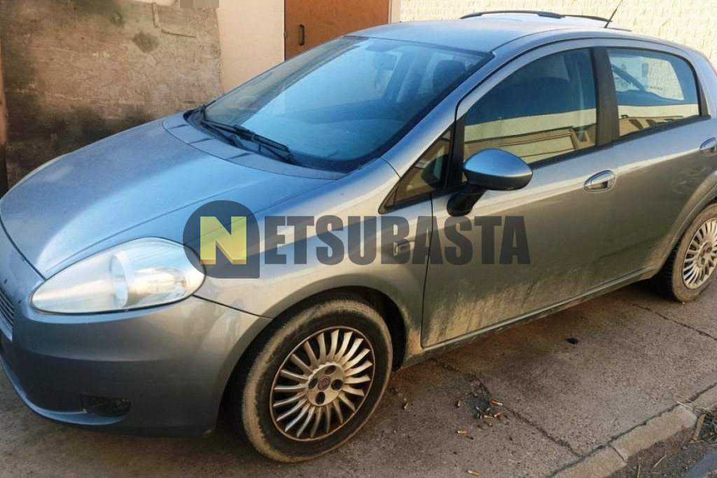 Fiat Grande Punto 1.3 Multijet 2008