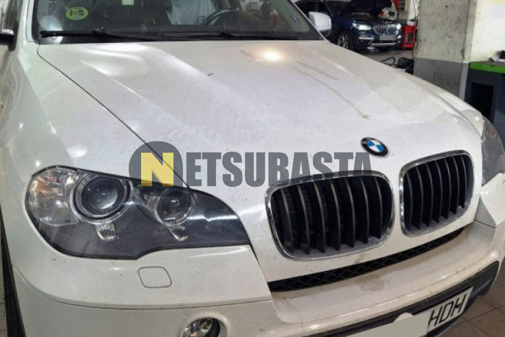 Bmw X5 xDrive30d 2011