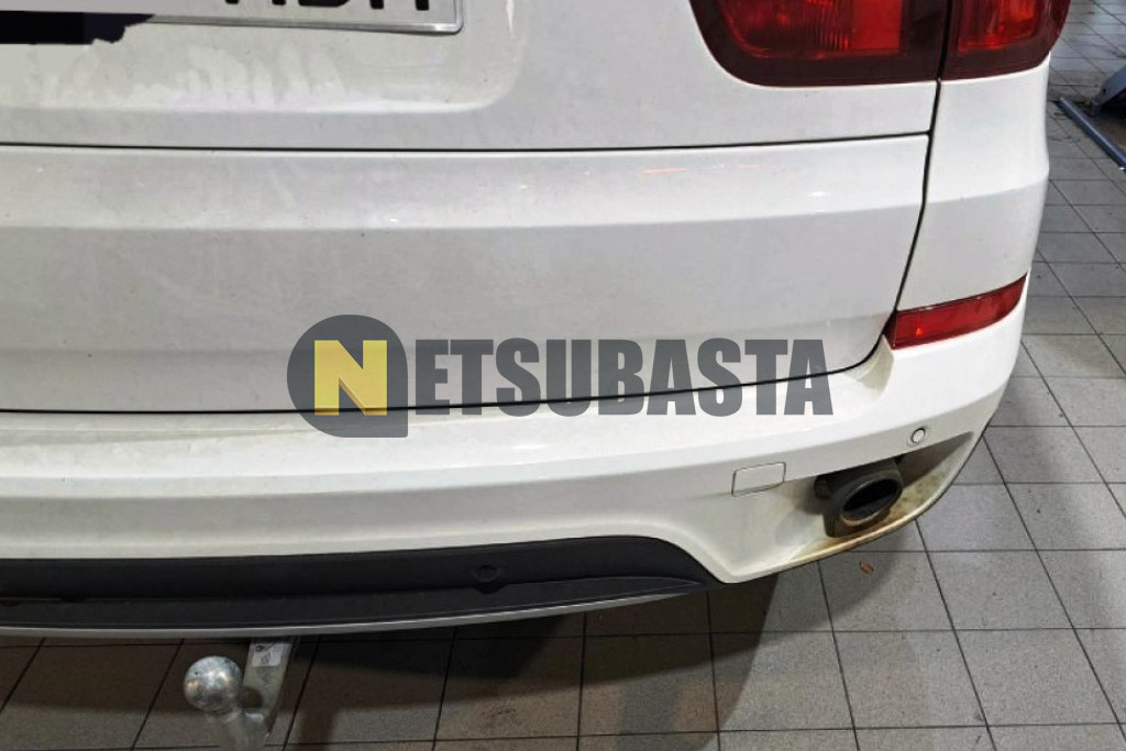 Bmw X5 xDrive30d 2011