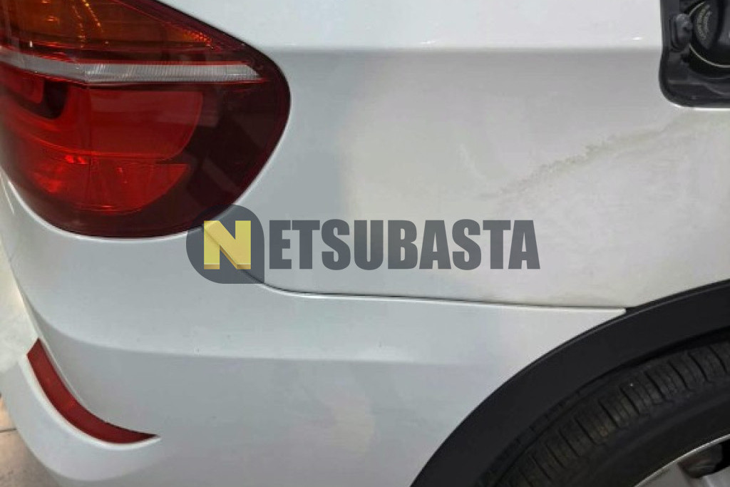 Bmw X5 xDrive30d 2011