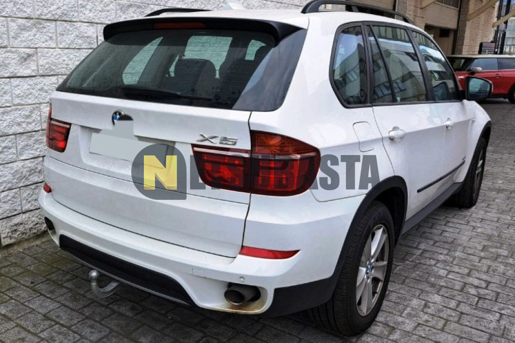 Bmw X5 xDrive30d 2011