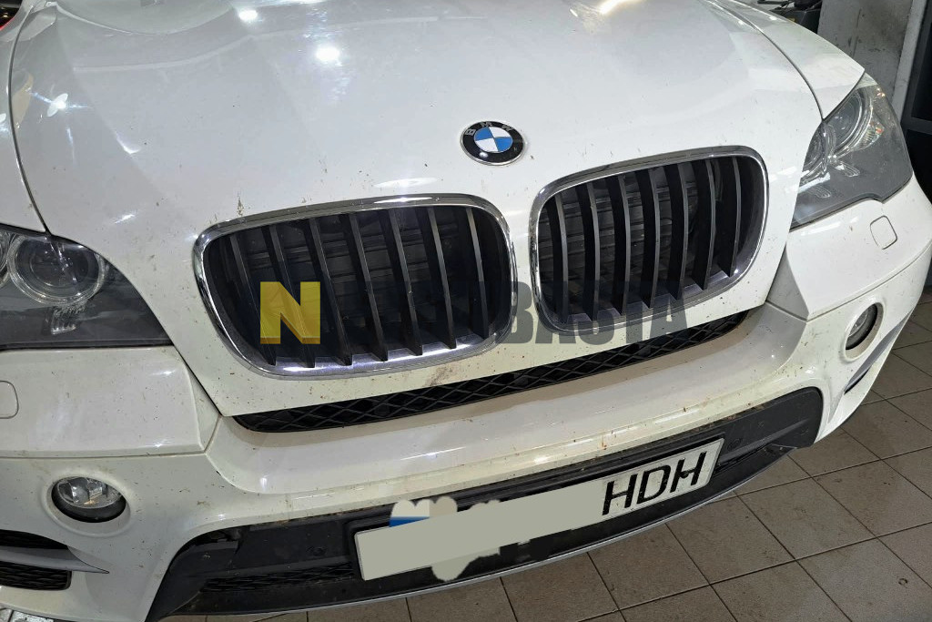 Bmw X5 xDrive30d 2011