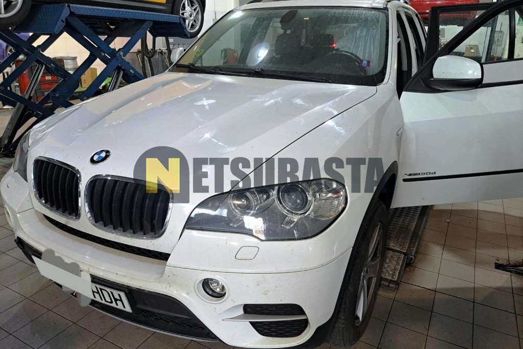 Bmw X5 xDrive30d 2011