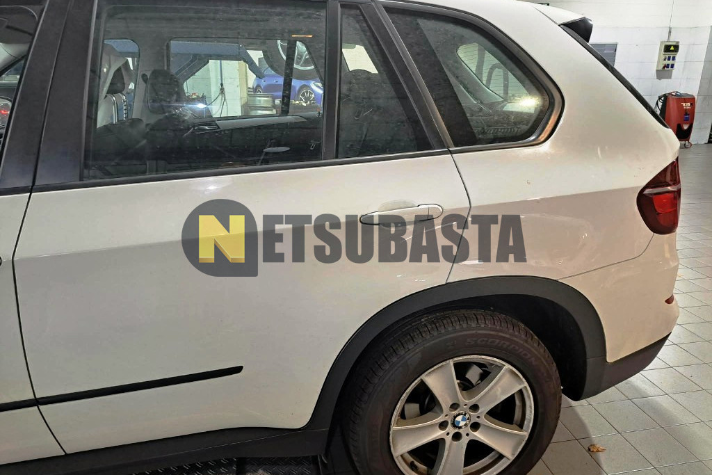 Bmw X5 xDrive30d 2011