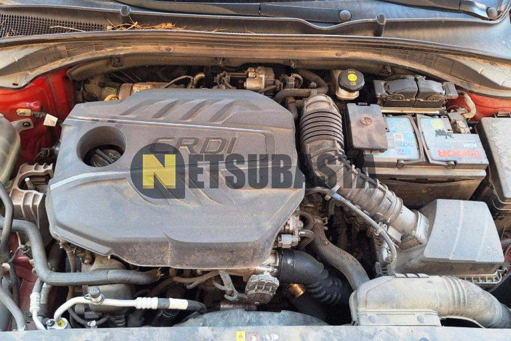 Hyundai i30 CW 1.6 CRDi 2021