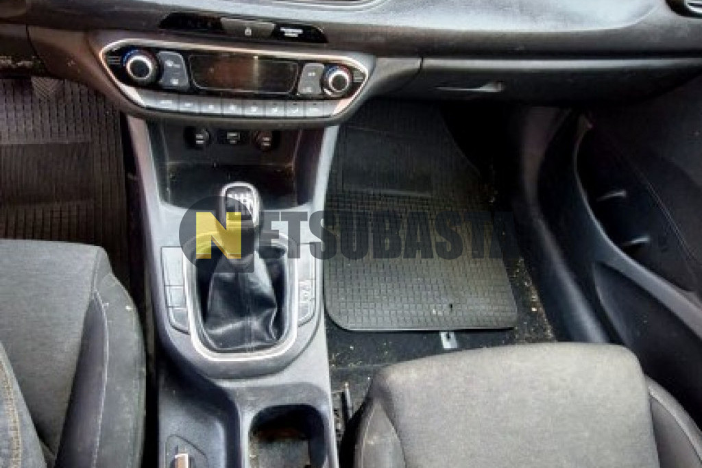 Hyundai i30 CW 1.6 CRDi 2021