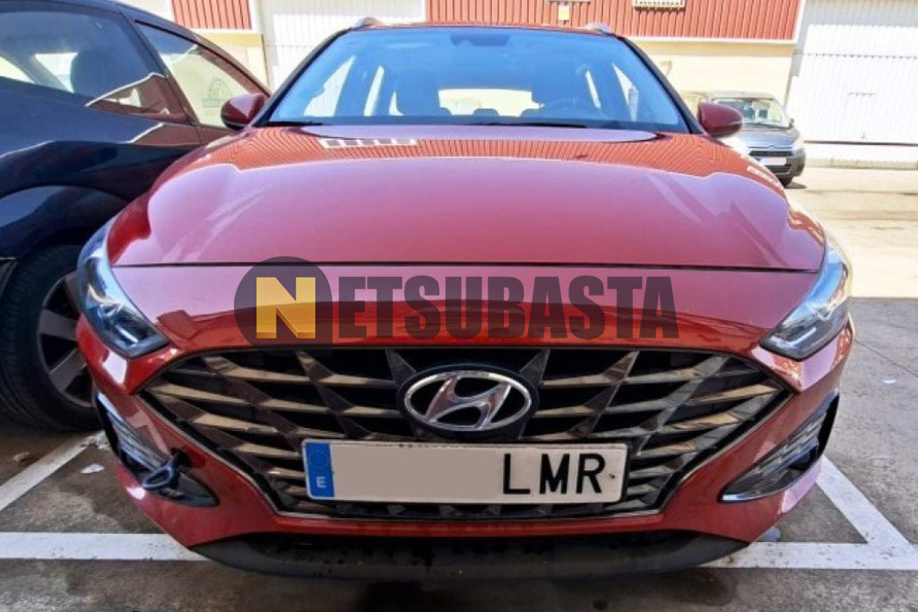 Hyundai i30 CW 1.6 CRDi 2021