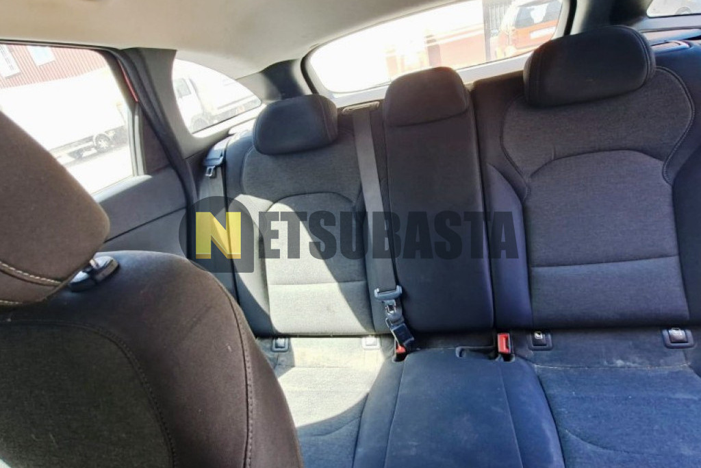 Hyundai i30 CW 1.6 CRDi 2021