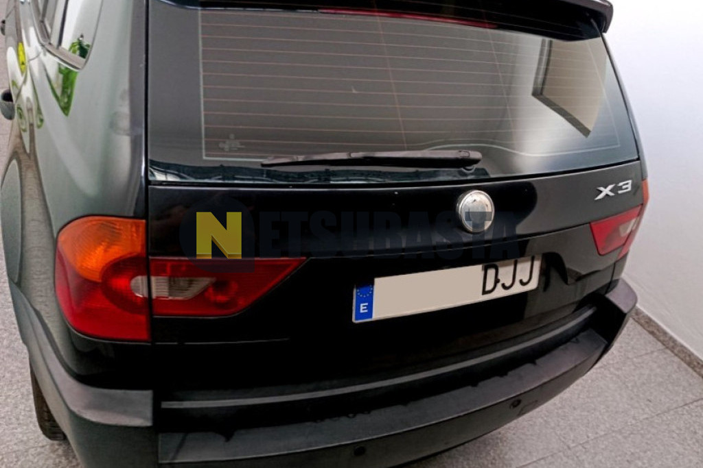 Bmw X3 2.0d 2005