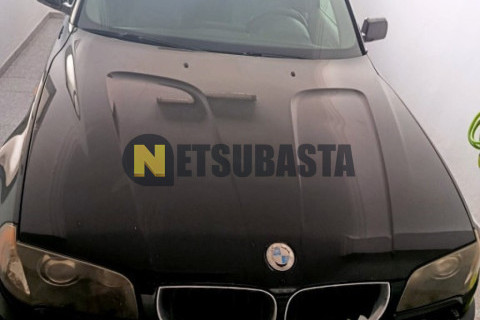 Bmw X3 2.0d 2005